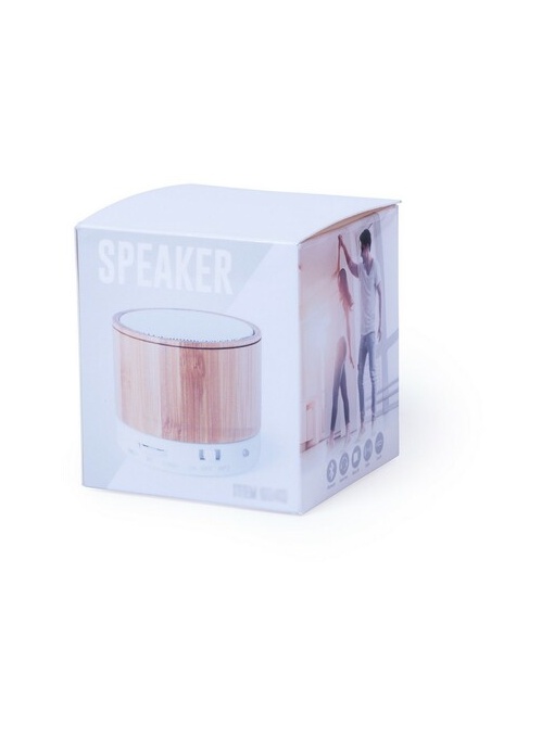 AX™ Boxă wireless 3W, radio