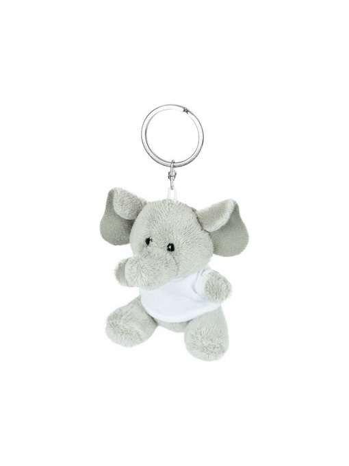 AX™ elefant de pluș, breloc | Hugo