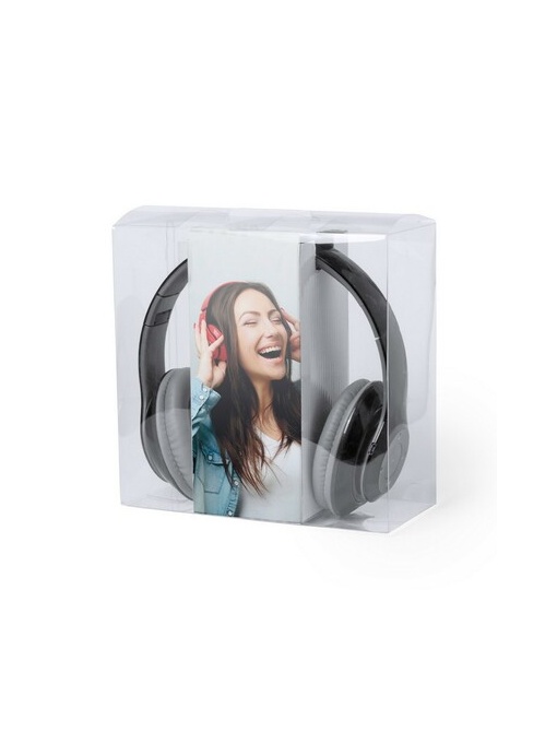 AX™ Foldable wireless headphones, radio