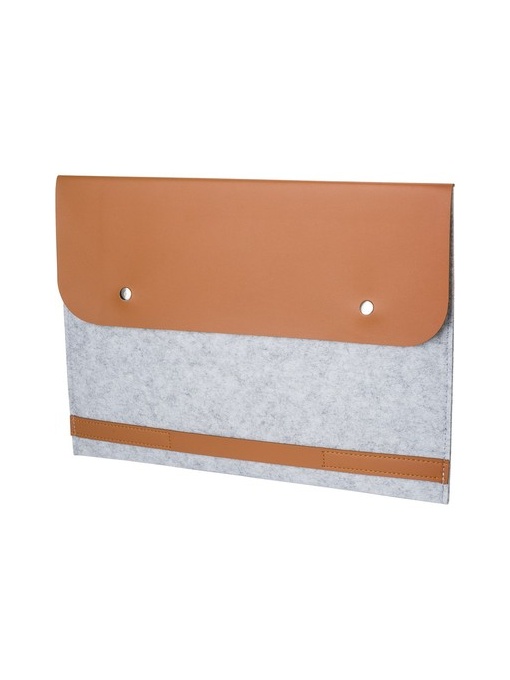 AX™ Geantă laptop 14" din fetru RPET, dosar pentru documente