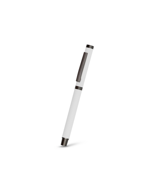 AX™ Gel ball pen with cap | Geraldine