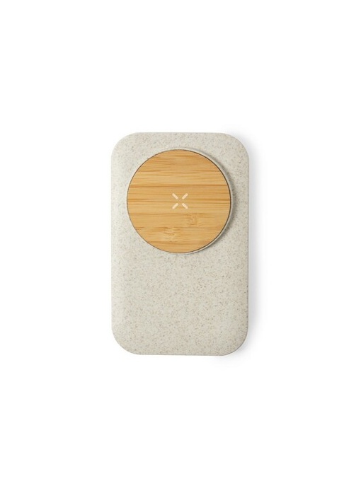 AX™ Încărcător wireless din paie de grâu 10W
