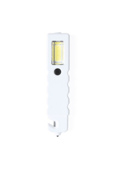 AX™ lanternă de urgență 4 COB și 1 LED, tăietor centură, ciocan de siguranță
