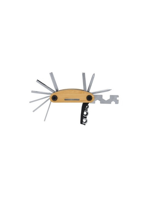 AX™ Multifunctional tool, bicycle tool set, 15 functions