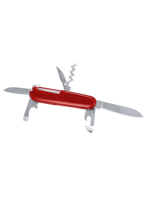 AX™ Multifunctional tool, pocket knife, 10 functions