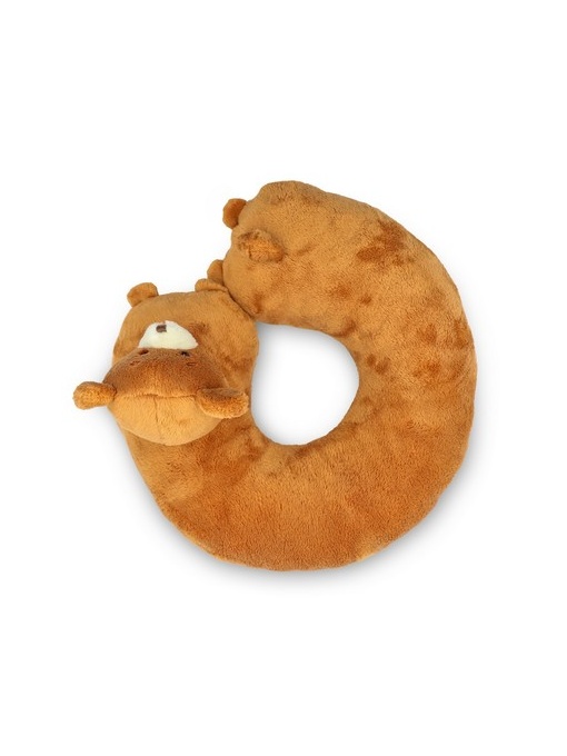 AX™ Plush teddy bear, travel pillow | Triperd