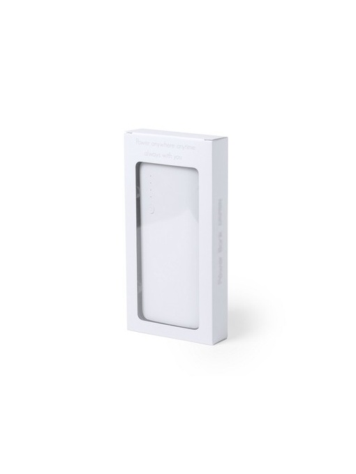 AX™ power bank 10000 mAh, lumină LED