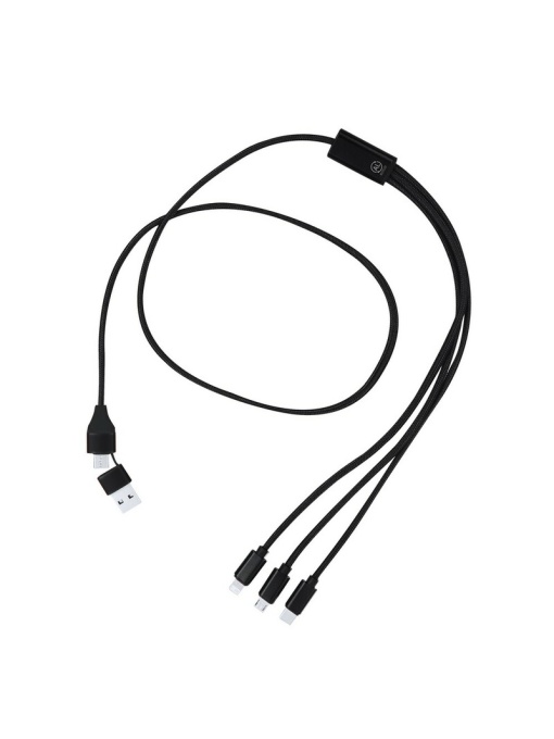 AX™ Recycled aluminium charging cable