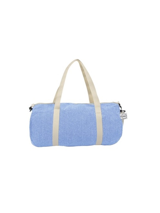 AX™ Recycled cotton and recycled polyester sports, travel bag B'RIGHT | Asha