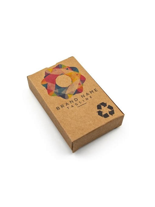 AX™ Recycled paper playing cards | Harper