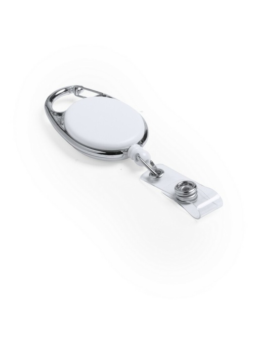 AX™ Ski pass, retractable cord 75 cm