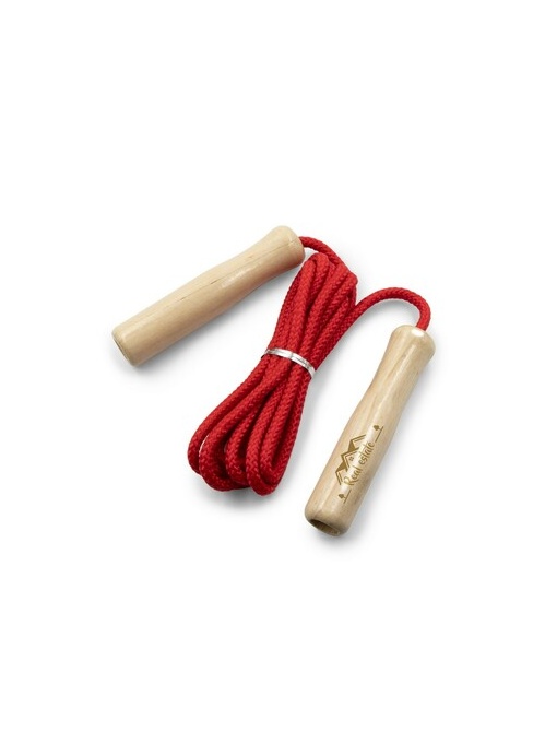 AX™ Skipping rope with wooden handles | Walker - Img 1
