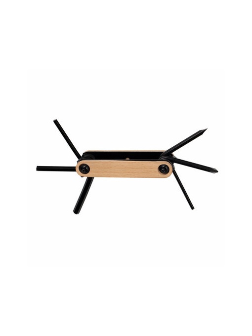 AX™ Unealtă multifuncțională, set de chei hexagonale, 6 funcții | Diego