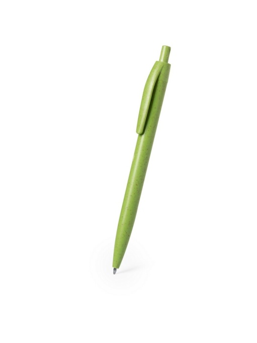 AX™ Wheat straw ball pen - Img 1