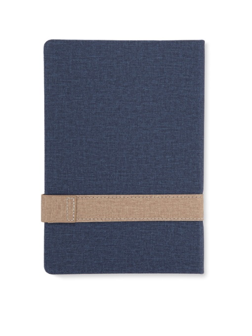 BLUE C™ Notes with clasp ELITE A5