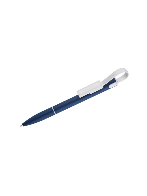 BLUE C™ Ball pen with USB cable CHARGE