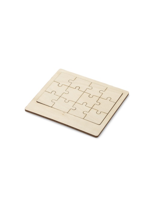BLUE C™ Puzzle din lemn WOODSY