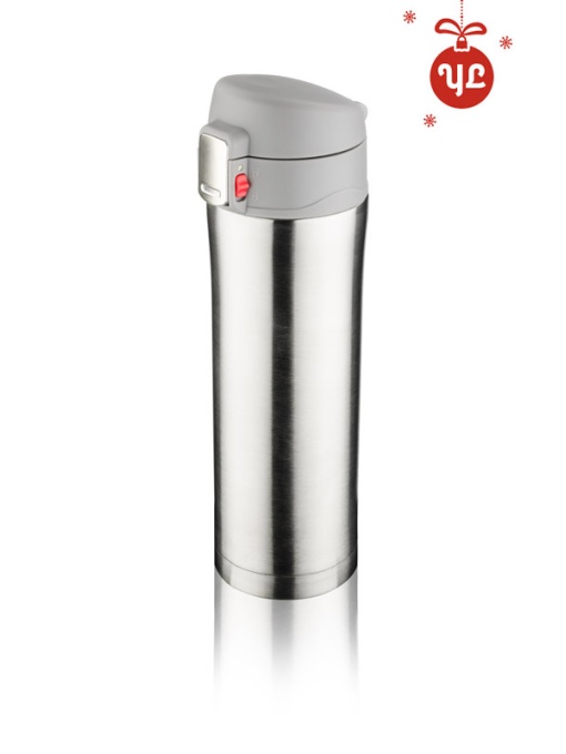 BLUE C™ Travel mug LOCK 440 ml