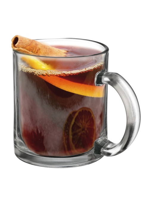 CM™ Ceaşcă de cafea din sticlă, 300 ml