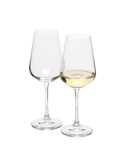 CM™ MORETON 2 pahare vin alb
