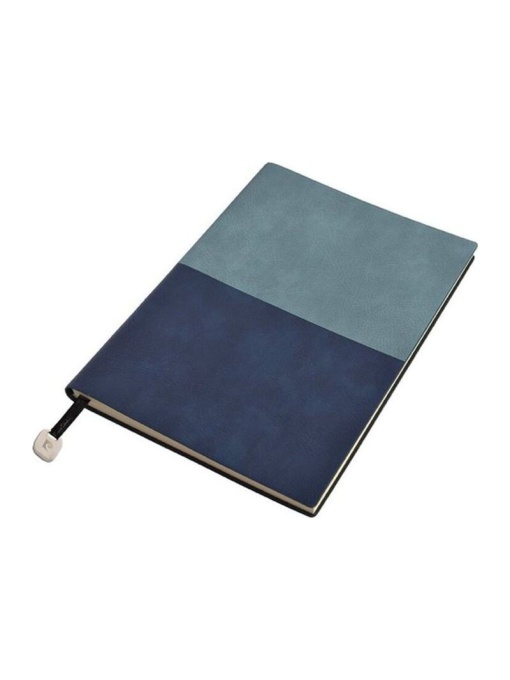 CM™ REPORTER Notepad A5, blue