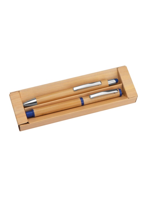 CM™ Set de scris din bambus