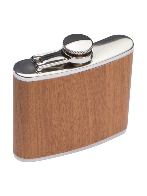 CM™ Whiskey bottle, 170 ml