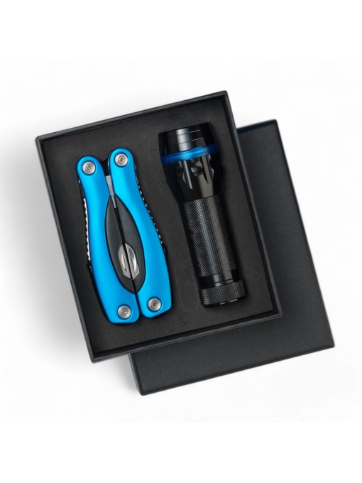 Co™ SET COLORADO II: LANTERNĂ &amp; MULTITOOL MARE COLORADO