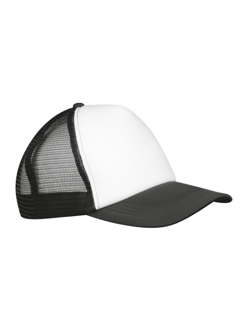 Easy™ Șapcă trucker cu 5 panele Egmond