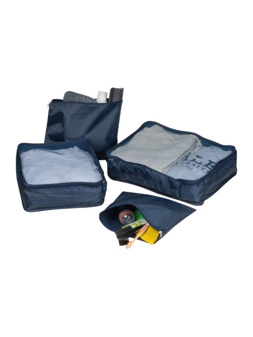 Easy™ Set of 4 Belmont Travel Organizers