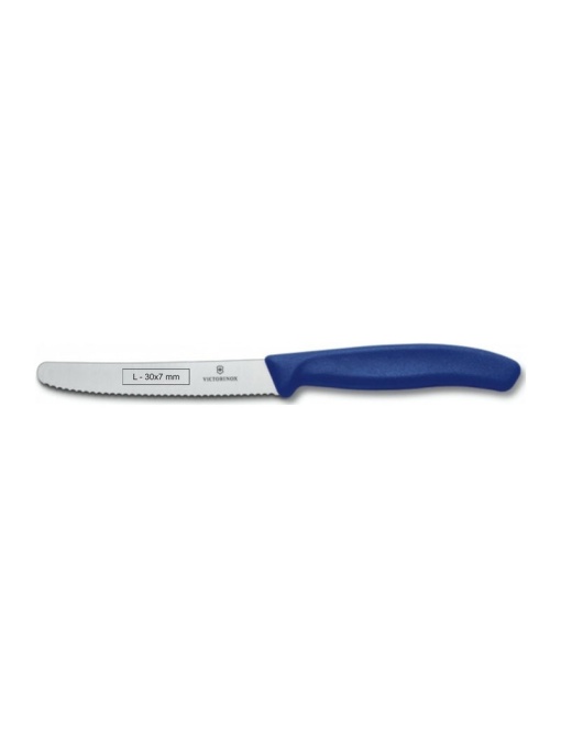 Easy™ Tomato and sausage knife