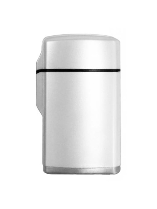 Gathered™ Zenga lighter, pearl white