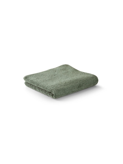 hi!™ BARDEM L Prosop de baie (500 g/m²) din bumbac (82%) și bumbac reciclat (18%)