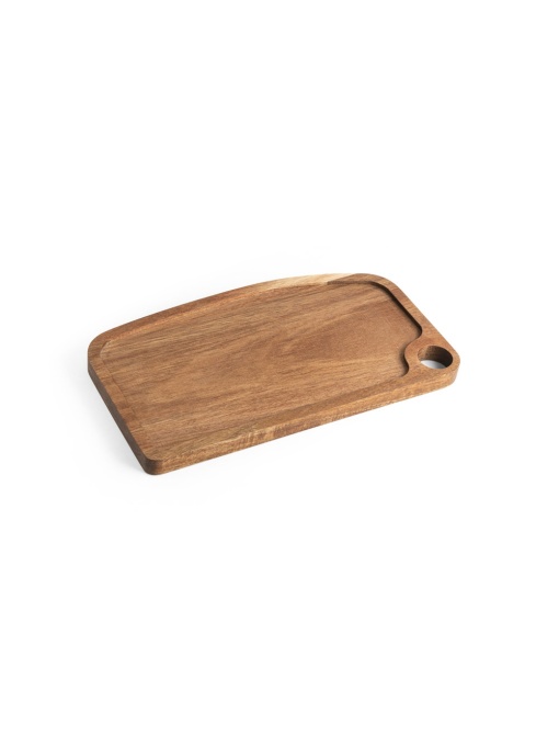 hi!™ CAPER Acacia wood board