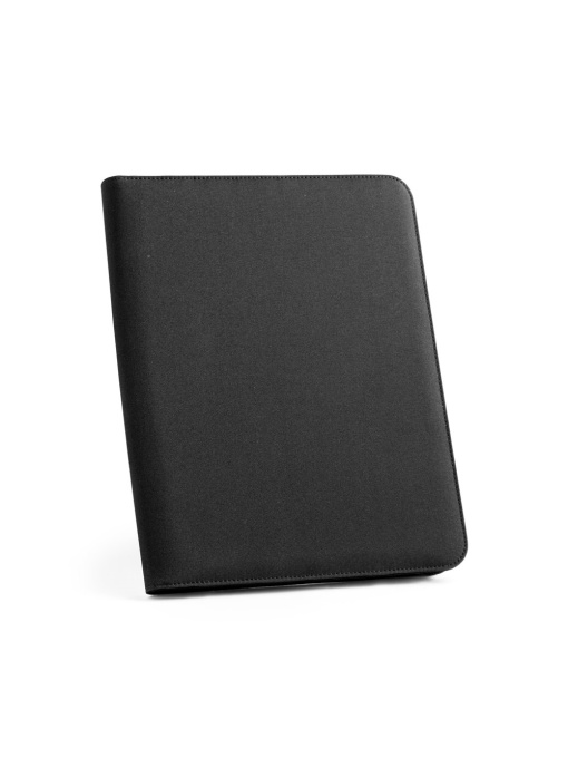 hi!™ EMERGE FOLDER Mapa 300 D poliester reciclat (100% rPET) A4 cu fermoar