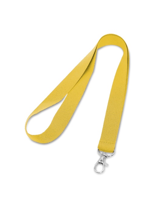 hi!™ LARIAT Lanyard din poliester