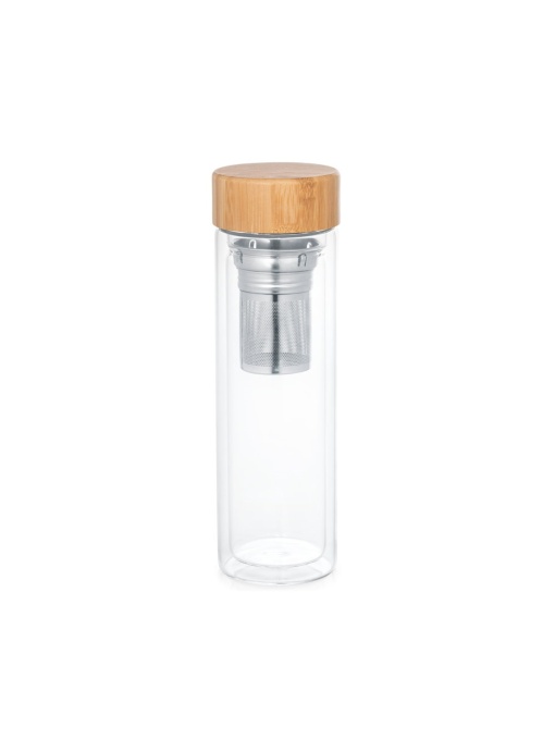 hi!™ MAKAROVA Bottle with infuser 490 mL