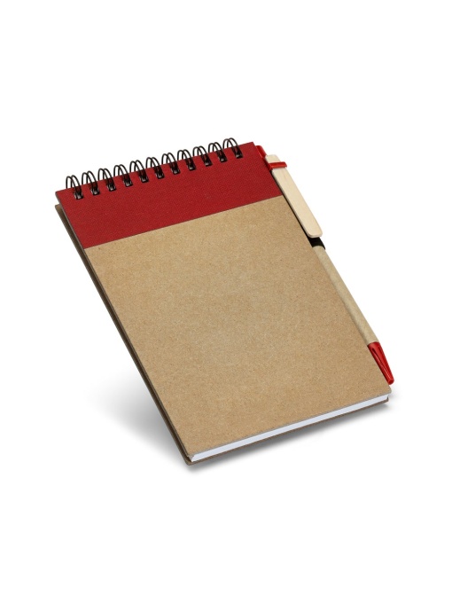hi!™ RINGORD Notepad de buzunar cu spirala cu de pagini simple