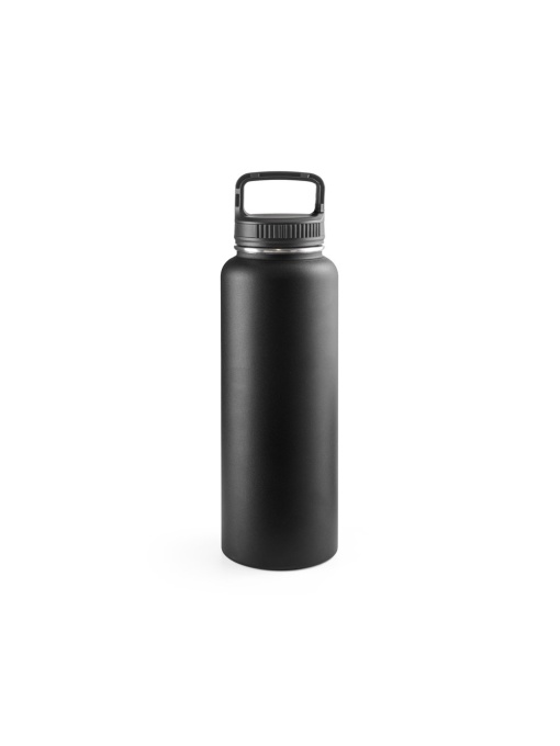 hi!™ SINNER Sticlă din oțel inoxidabil reciclat în proporție de 90%, cu o capacitate mare de până la 1200 ml