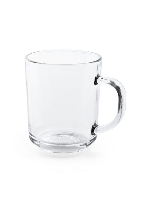 hi!™ SOFFY Glass mug 230 mL