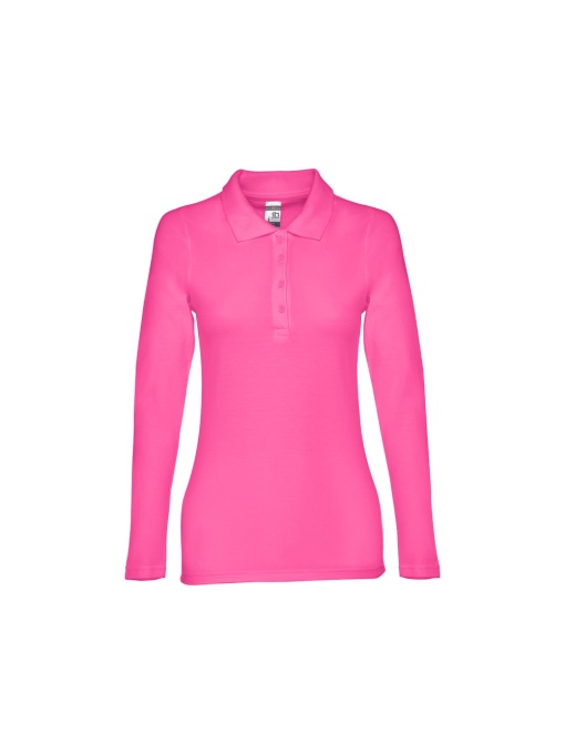 hi!™ THC BERN WOMEN Polo mânecă lungă pentru dame