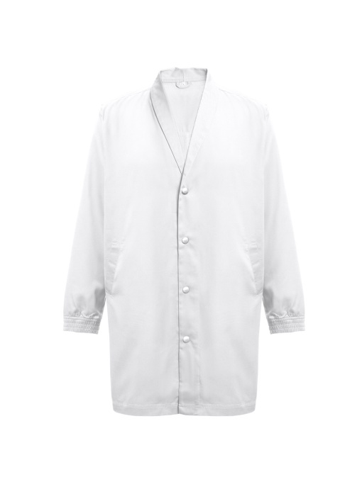 hi!™ THC MINSK WH Bata de lucru unisex