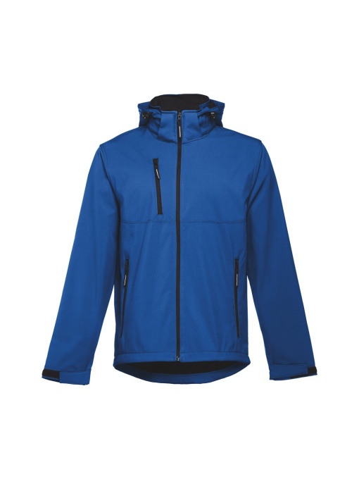 hi!™ THC ZAGREB Geaca softshell pentru bărbați