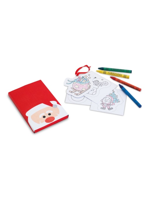 hi!™ VEDDER Set de colorat