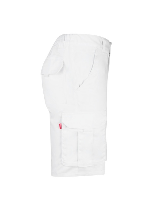 hi!™ VL HEBE Multi-pocket elastic bermuda (240g/m²), made of cotton (46%), EME (38%) and polyester (16%) - Img 1