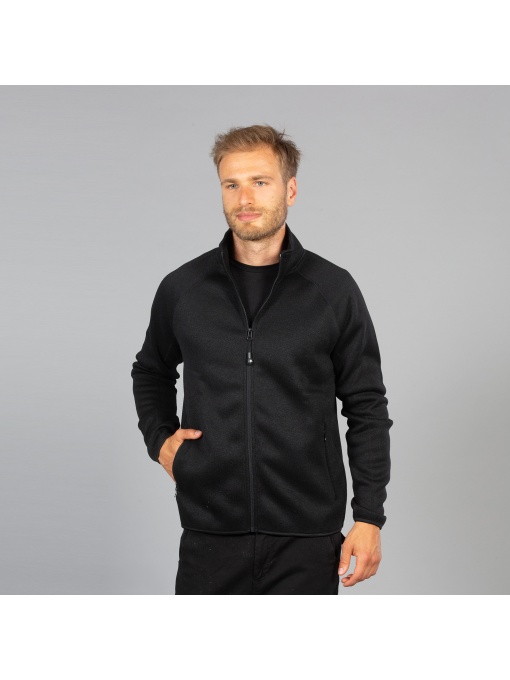 J.Ross™ Fleece tricotat Leichester