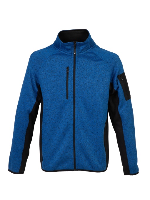 J.Ross™ Knitted fleece Monviso Man