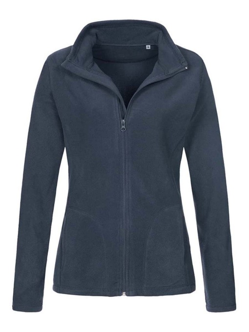 Jachetă fleece pentru femei