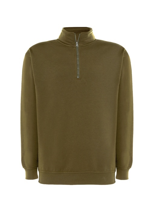 JHK™ Half Zip Sweatshirt - Img 1