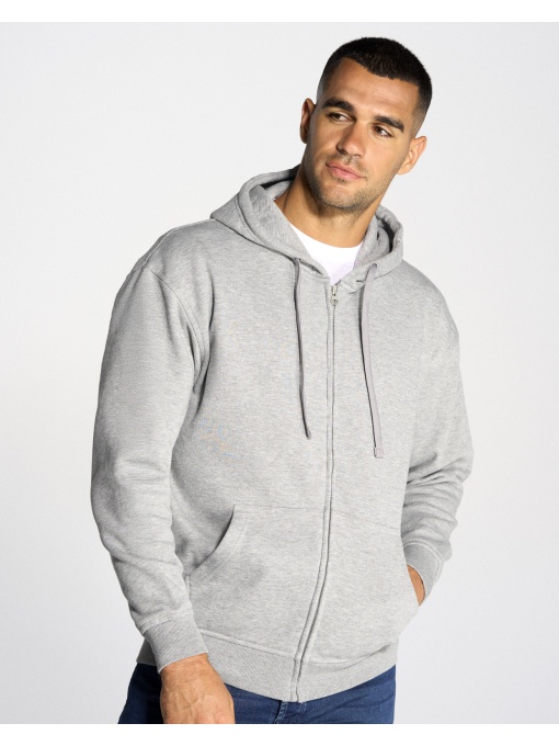 JHK™ Hooded French Terry Sweatshirt